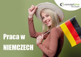 Komisjoner/Pracownik magazynu (k/m) - Niemcy
